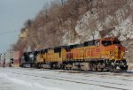 BNSF 5398 East